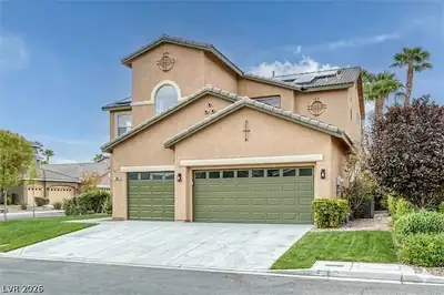 5807 Rothbury Avenue Las Vegas, NV 89141