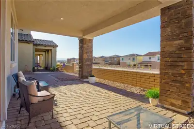 188 Vanhoy Avenue 0 Patio
