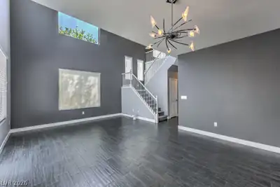 6167 Sierra Mist Avenue Living Room