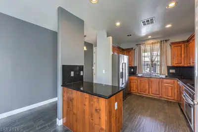 6167 Sierra Mist Avenue Kitchen