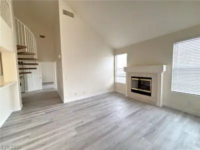 5125 West Reno Avenue 2107 Living Room