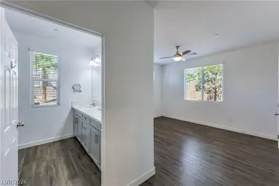 1551 Franklin Lane Bedroom