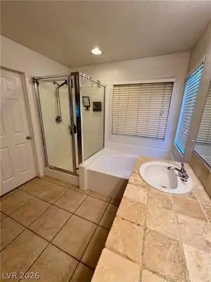 2539 Carmona Circle, Henderson, NV 89074 Primary Bathroom