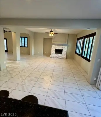 2539 Carmona Circle, Henderson, NV 89074 Living Room