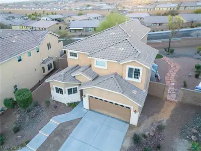 2681 Benton Cove Street Aerial View