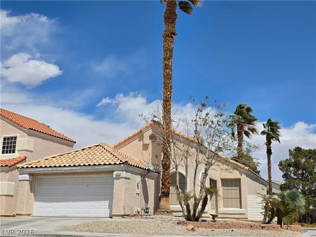 2540 Silver Shadow Drive