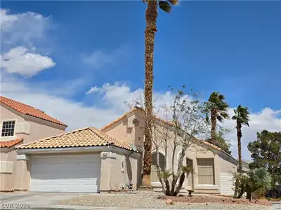 2540 Silver Shadow Drive, Las Vegas