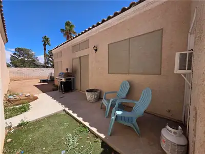 2540 Silver Shadow Drive Patio