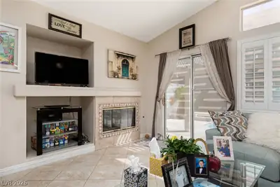 9074 Sandy Slate Way, Las Vegas, NV 89123 Living Room