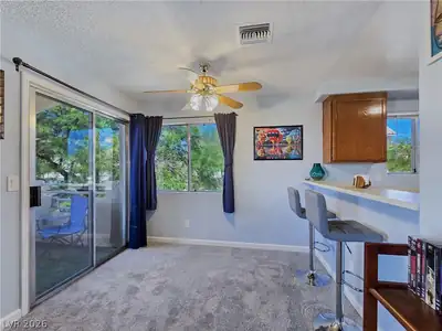2240 Highpointe Drive 201 Dining Area