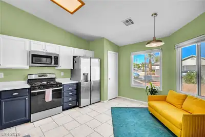 536 Sol De Sandia Street Kitchen