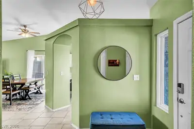 536 Sol De Sandia Street Entrance Foyer