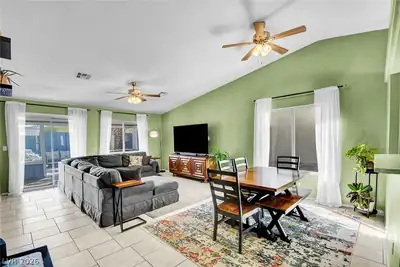 536 Sol De Sandia Street Living Room
