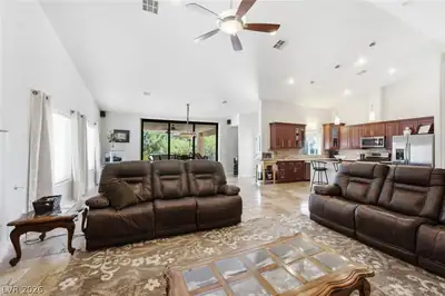 9760 Bright Angel Way Living Room