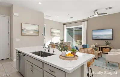 929 Silverfir Court Kitchen