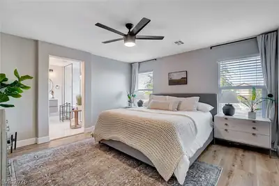 10400 Raining Sky Street Primary Bedroom