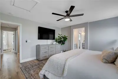 10400 Raining Sky Street Bedroom