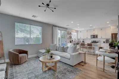 10400 Raining Sky Street Living Room