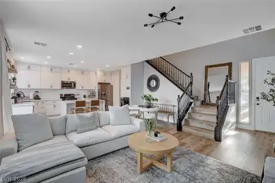 10400 Raining Sky Street Living Room