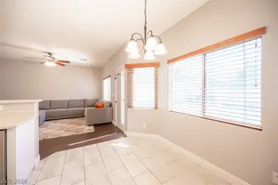 2463 Wrangler Walsh Lane Dining Area
