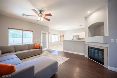 2463 Wrangler Walsh Lane Living Room