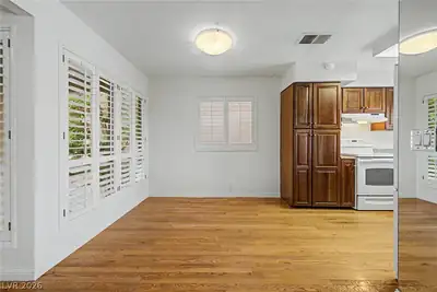 3145 Bel Air Drive Dining Area