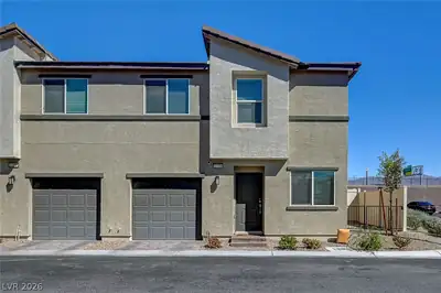 2774 Champagne Gold Avenue Front of Structure