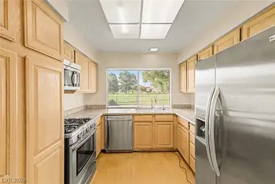 3159 Bel Air Drive Kitchen
