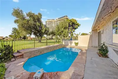3159 Bel Air Drive, Las Vegas