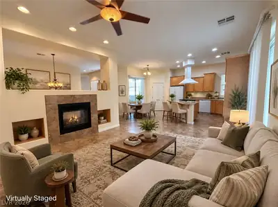 9236 Dalmahoy Place Living Room