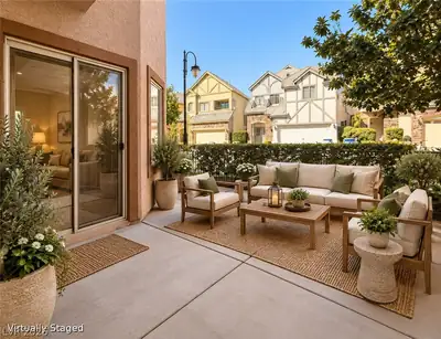 9236 Dalmahoy Place Patio