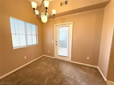10245 South Maryland Parkway 249 Dining Area