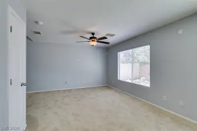 8433 Spencer Canyon Street Bedroom