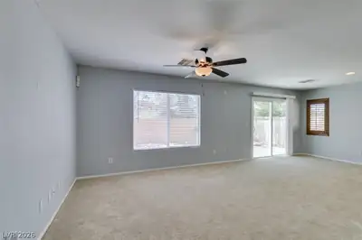 8433 Spencer Canyon Street Living Room
