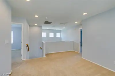 8433 Spencer Canyon Street Hallway