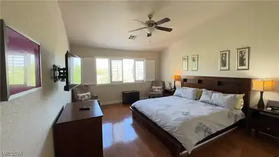 10218 Birch Bluff Lane Primary Bedroom