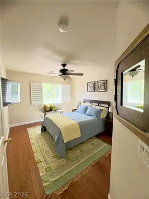 10218 Birch Bluff Lane Bedroom