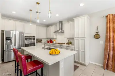 316 Cape Seville Place Kitchen
