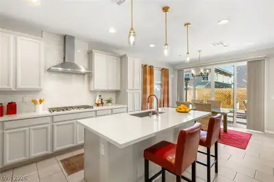 316 Cape Seville Place Kitchen