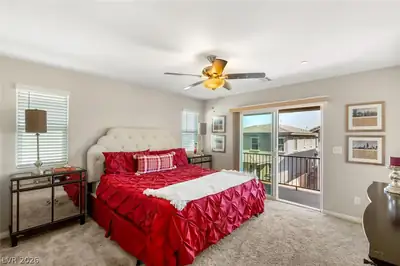 316 Cape Seville Place Bedroom