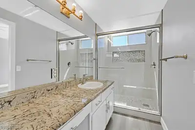 7019 Wine River Drive Primary Bathroom