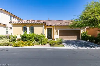 7420 Painted Mural Avenue, Las Vegas