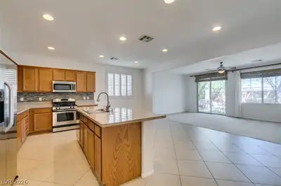 7420 Painted Mural Avenue Kitchen