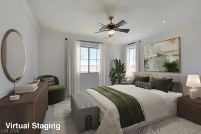 7420 Painted Mural Avenue, Las Vegas, NV 89179 Primary Bedroom