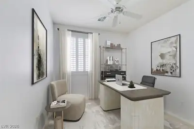 7420 Painted Mural Avenue Bedroom