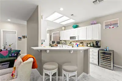 2166 Point Mallard Drive Kitchen