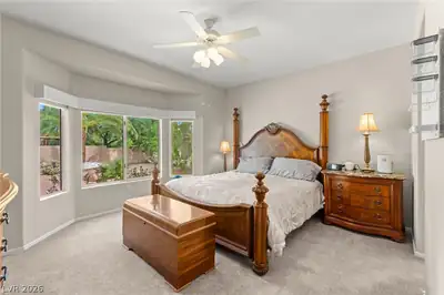 2166 Point Mallard Drive Primary Bedroom