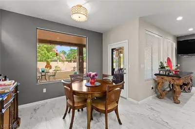 2166 Point Mallard Drive Dining Area