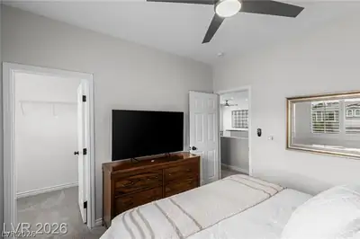 275 Spectacular Street Bedroom