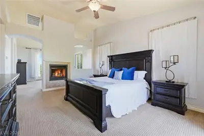 3562 Frank Derek Avenue, Las Vegas, NV 89139 Primary Bedroom
